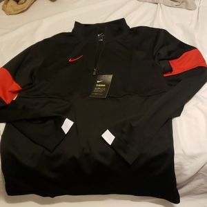 Nike drigit quarter zip